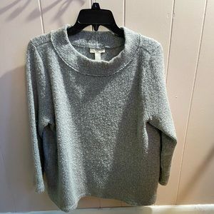 Grey sweater from ann taylor loft. Size large
